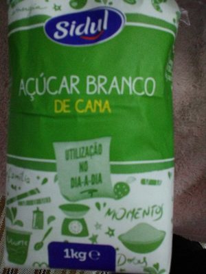Açúcar Branco Sidul