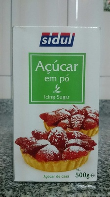 Azúcar Glacé Reposteria