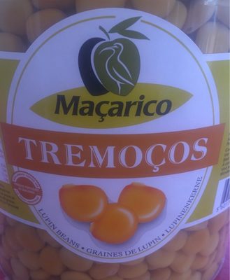 Lupins Maçarico 5 KG, 1 Bidon front packaging