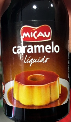 Caramelo liquido