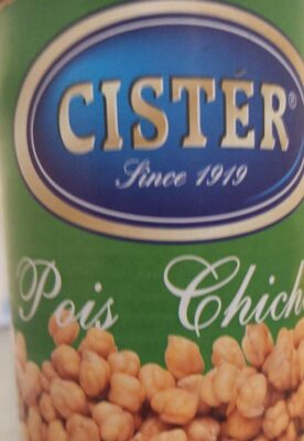 Pois chiche