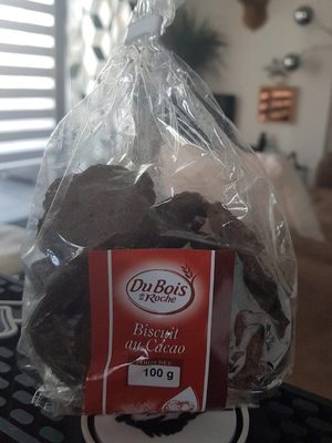 Biscuit au cacao