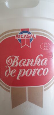 Banha de porco