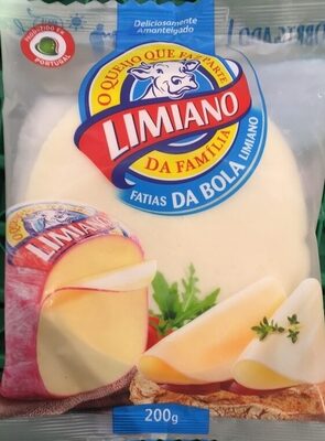 Fatias da Bola Limiano