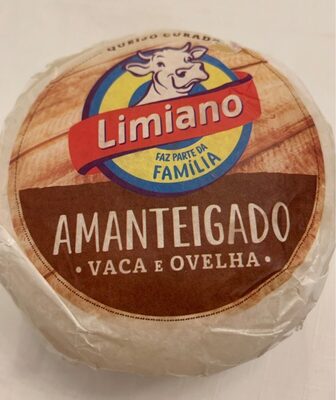 Amanteigado Vaca e Ovelha