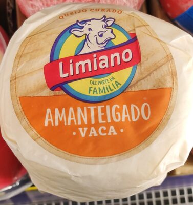 Queijo Curado Amanteigado Vaca