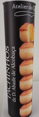 Tachinhos front packaging