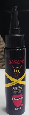Sacaba Peri Peri Ouch front packaging