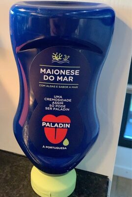 Maionese do mar