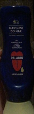 maionese do mar