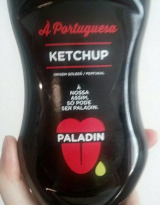 Ketchup à Portuguesa