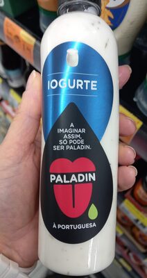 Molho De Iogurte Paladin