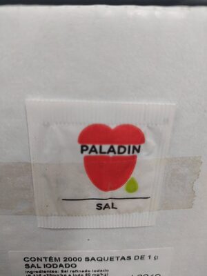 Sal paladin