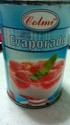 Leite evaporado