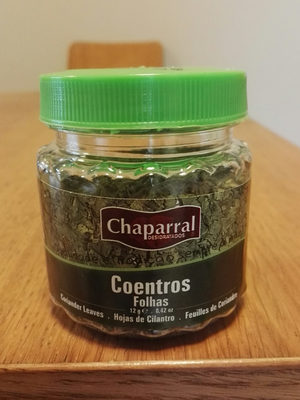 Coentros Folhas