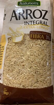 Riz integrel extra longo