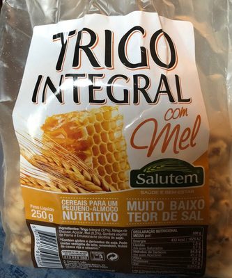 Blé Integral au miel