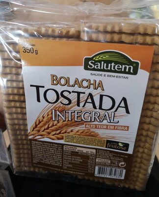 Bolacha Tostada Integral