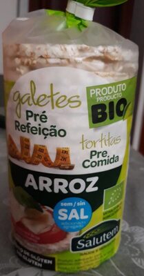 Tortitas de Arroz bio