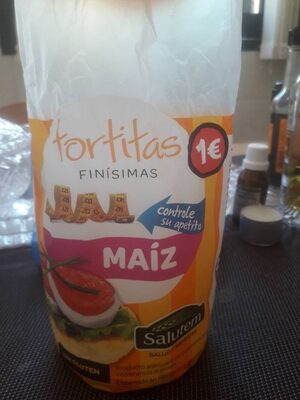 Tortitas de maiz