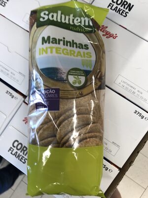 Marinheiras Integrais front packaging