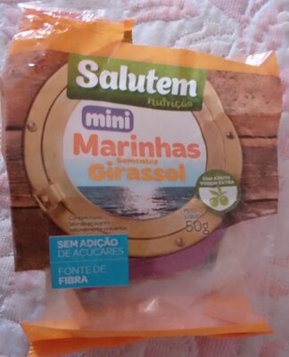 mini Marinhas Sementes Girassol