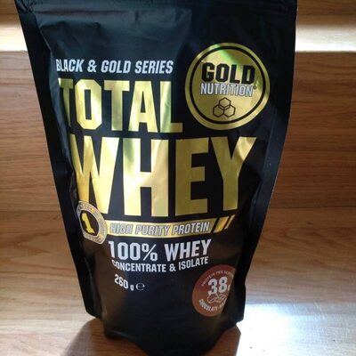 Concentrado de proteínas