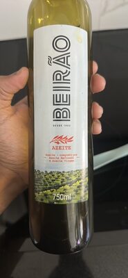 Azeite - composto por Azeite Refinado e Azeite Virgem