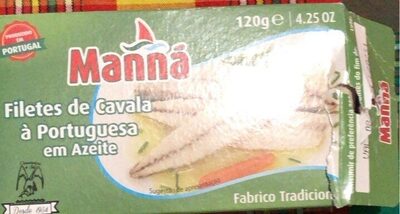 Filets de maquereaux