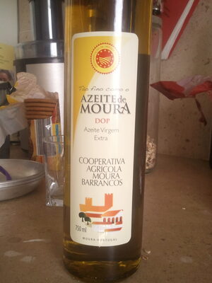 Azeite de Moura Cooperativa Agrícola Moura Barrancos