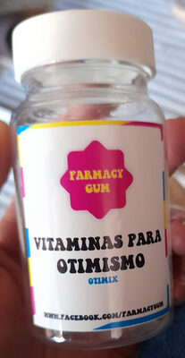Vitaminas para Otimismo
