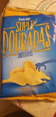 Batatas Fritas onduladas