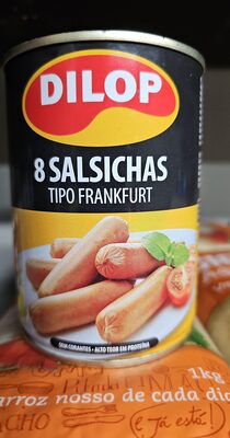 Salsichas 8 Un. Frankfurt