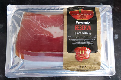 Presunto Reserva Fatias Clássicas
