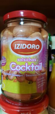 Salchichas cocktail