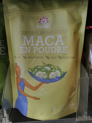 Maca en poudre