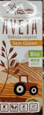 Organic gluten free oat drink