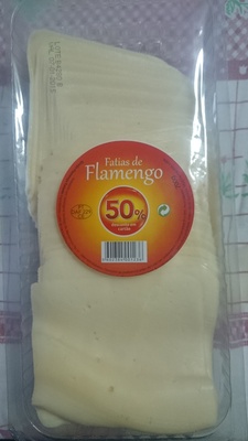 Fatias de Flamengo