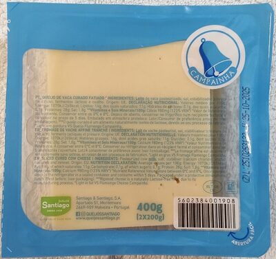 Flamengo Light front packaging