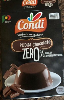 Pudium Chocolate Zero