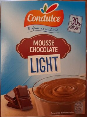 Mouse Chocolate Light
