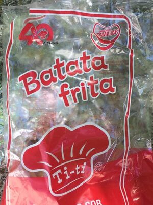 Chips front packaging