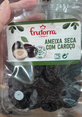 Ameixa Seca com Caroço