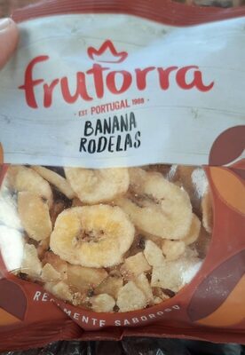 Banana rodelas