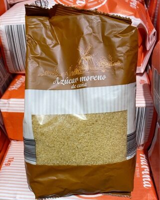 Azucar moreno de caña