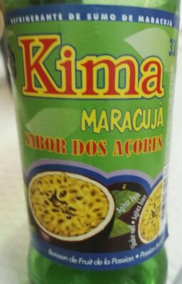 Kima maracujá