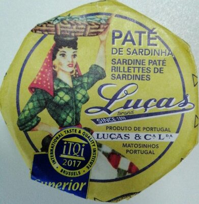 Paté de Sardinha