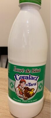 Iaurt de Băut front packaging