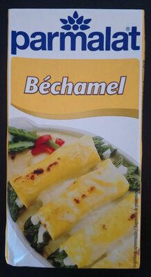 Béchamel front packaging