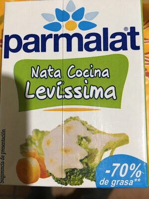 Nata Culinária Levíssima